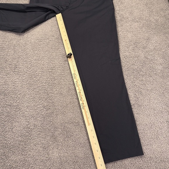 Twillory Pants Mens 32x32 Blue Performance Tailored‎ Fit Tech Chino Golf Work - Picture 3 of 11